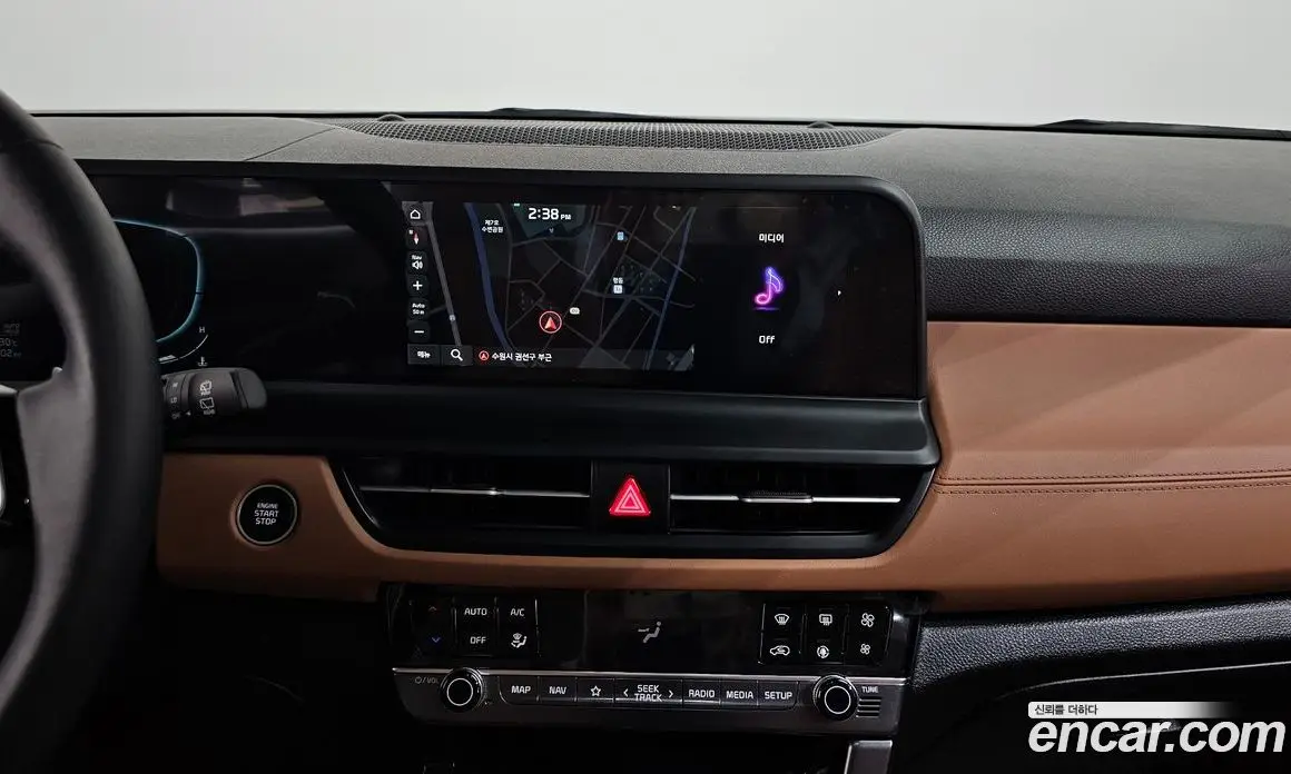 Kia Seltos 2024 1.6 автомат (гидро), фото 18