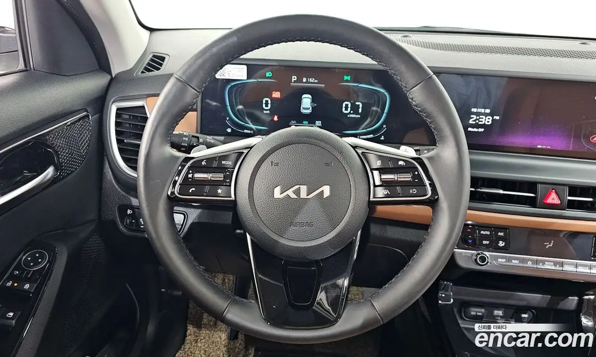 Kia Seltos 2024 1.6 автомат (гидро), фото 19