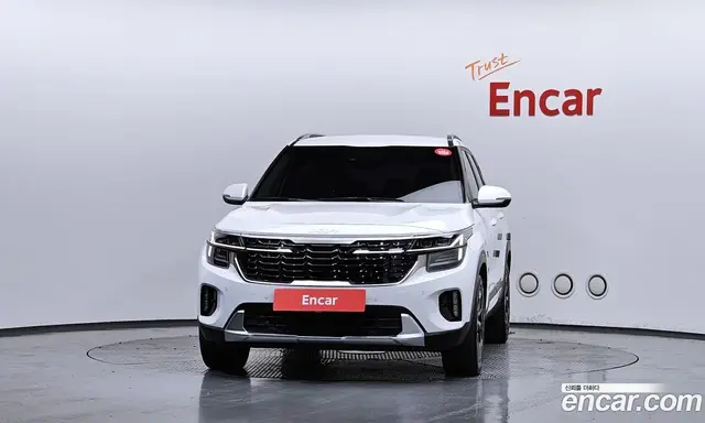 Kia Seltos 2024 1.6 автомат (гидро), миниатюра 3