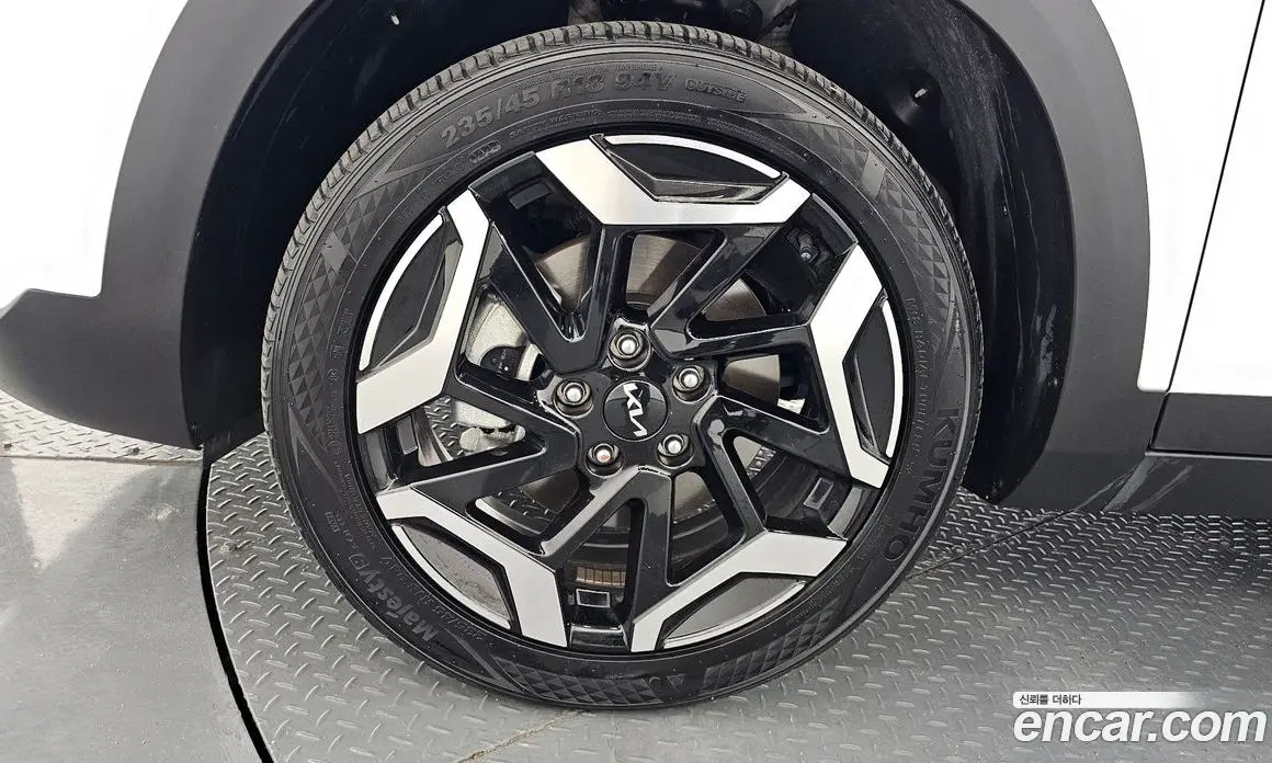 Kia Seltos 2024 1.6 автомат (гидро), фото 5