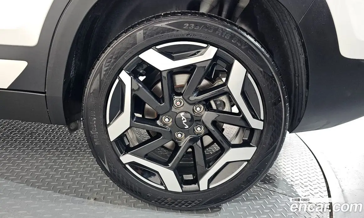 Kia Seltos 2024 1.6 автомат (гидро), фото 7