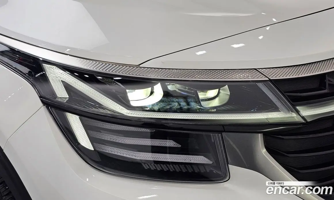 Kia Seltos 2024 1.6 автомат (гидро), фото 8