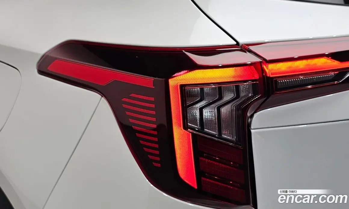 Kia Seltos 2024 1.6 автомат (гидро), фото 9