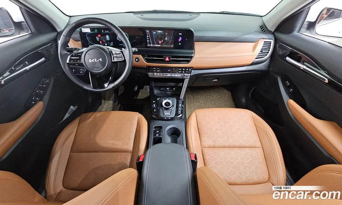 Kia Seltos 2024 1.6 автомат (гидро), фото 10
