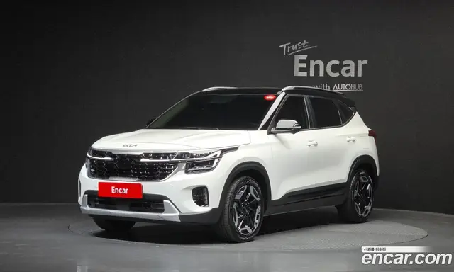 Kia Seltos, 2024, 26 120 км