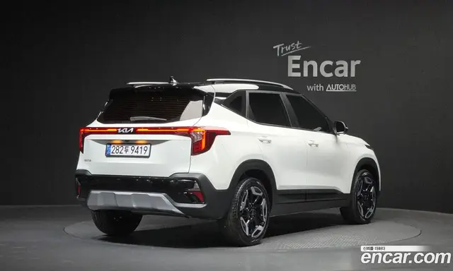 Kia Seltos 2024 1.6 автомат (гидро), миниатюра 2