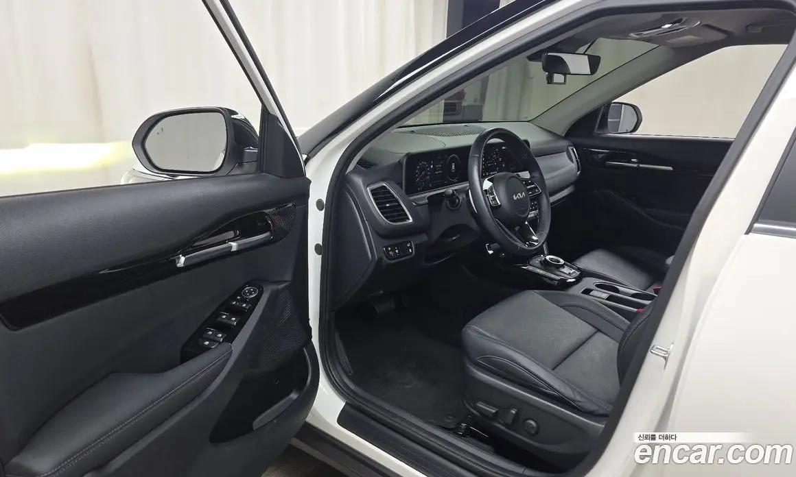 Kia Seltos 2024 1.6 автомат (гидро), фото 13