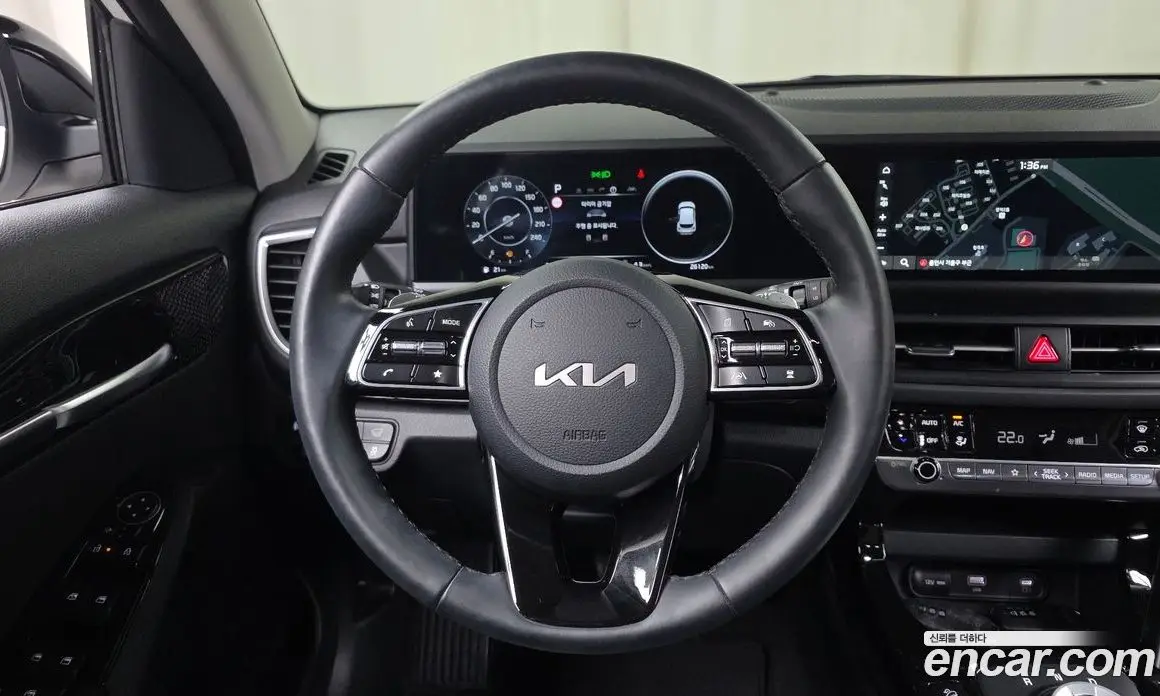 Kia Seltos 2024 1.6 автомат (гидро), фото 19