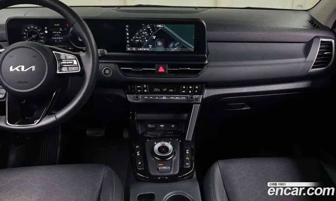 Kia Seltos 2024 1.6 автомат (гидро), фото 20