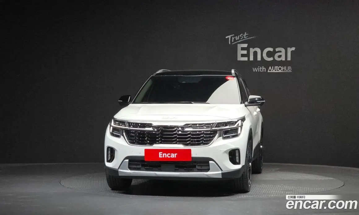 Kia Seltos 2024 1.6 автомат (гидро), фото 3
