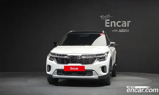 Kia Seltos 2024 1.6 автомат (гидро), миниатюра 3