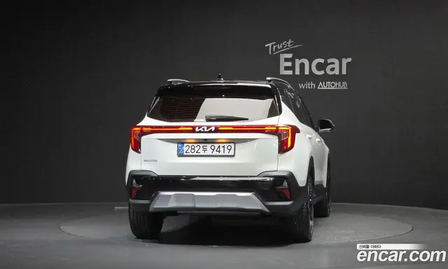 Kia Seltos 2024 1.6 автомат (гидро), миниатюра 4