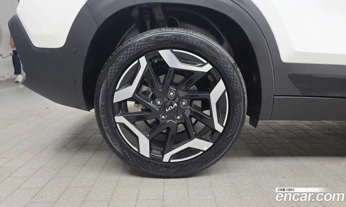 Kia Seltos 2024 1.6 автомат (гидро), фото 5