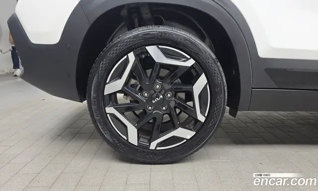 Kia Seltos 2024 1.6 автомат (гидро), миниатюра 5