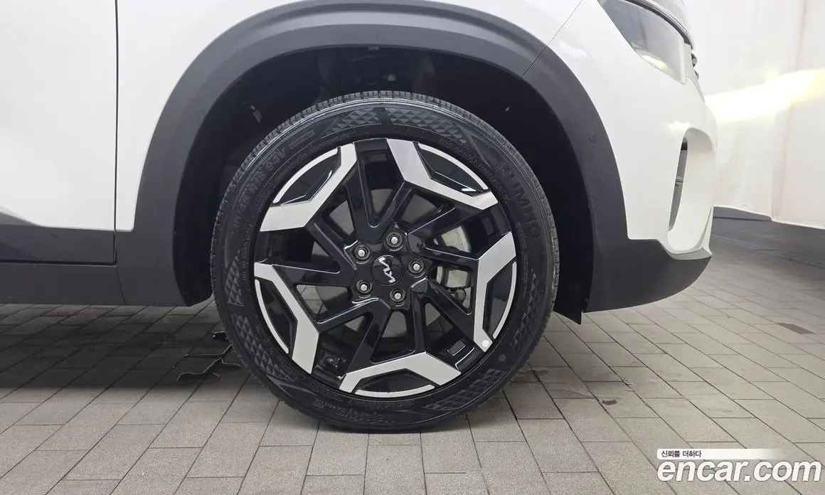 Kia Seltos 2024 1.6 автомат (гидро), фото 7