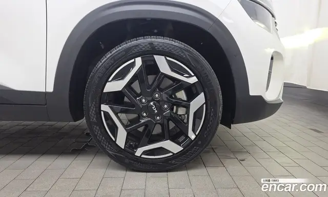 Kia Seltos 2024 1.6 автомат (гидро), миниатюра 7