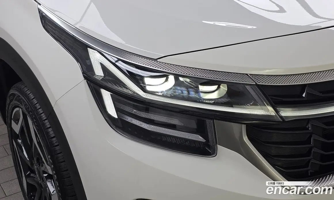 Kia Seltos 2024 1.6 автомат (гидро), фото 8