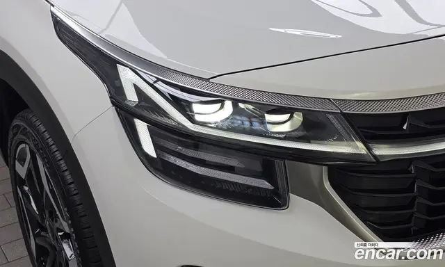 Kia Seltos 2024 1.6 автомат (гидро), миниатюра 8