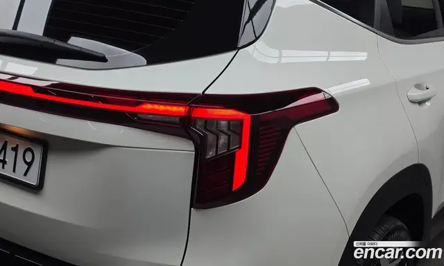 Kia Seltos 2024 1.6 автомат (гидро), миниатюра 9
