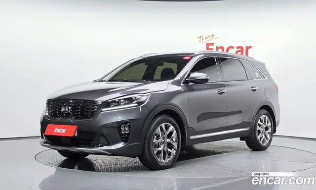 Kia Sorento, 2019, 39 944 км