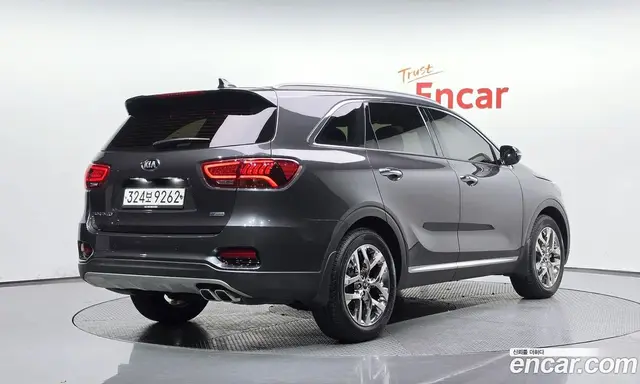 Kia Sorento 2019 2.2 автомат (гидро), миниатюра 2