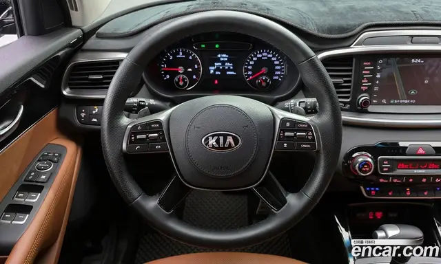 Kia Sorento 2019 2.2 автомат (гидро), миниатюра 12