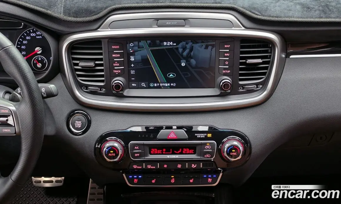 Kia Sorento 2019 2.2 автомат (гидро), фото 14