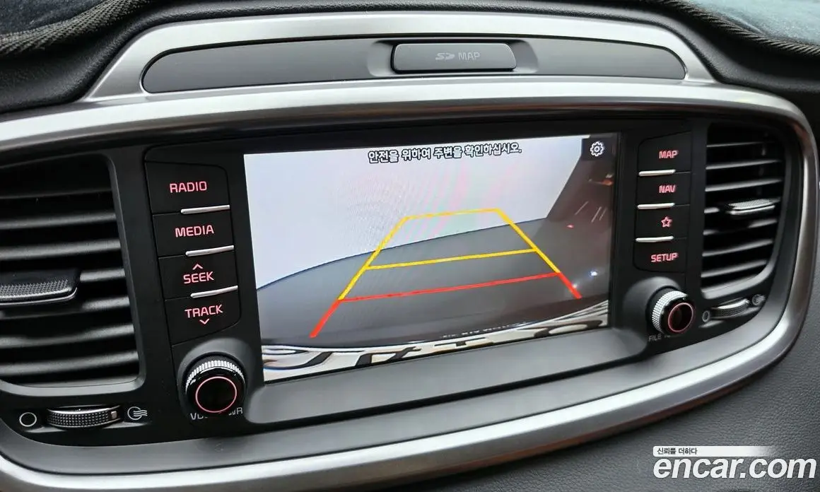 Kia Sorento 2019 2.2 автомат (гидро), фото 15