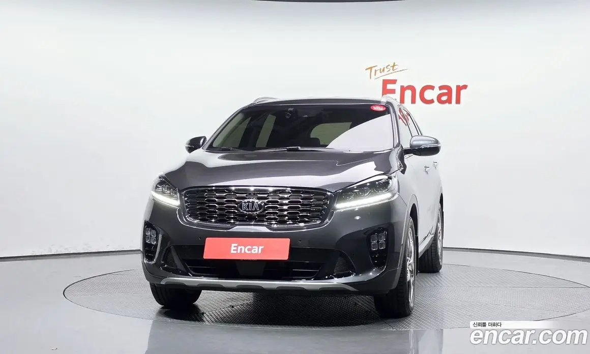 Kia Sorento 2019 2.2 автомат (гидро), фото 3