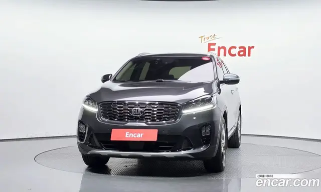 Kia Sorento 2019 2.2 автомат (гидро), миниатюра 3