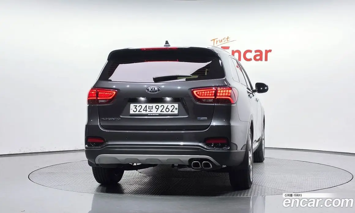 Kia Sorento 2019 2.2 автомат (гидро), фото 4
