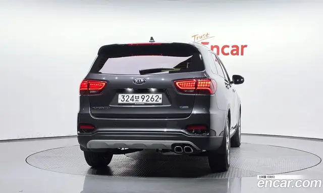 Kia Sorento 2019 2.2 автомат (гидро), миниатюра 4