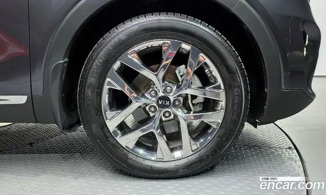 Kia Sorento 2019 2.2 автомат (гидро), миниатюра 5