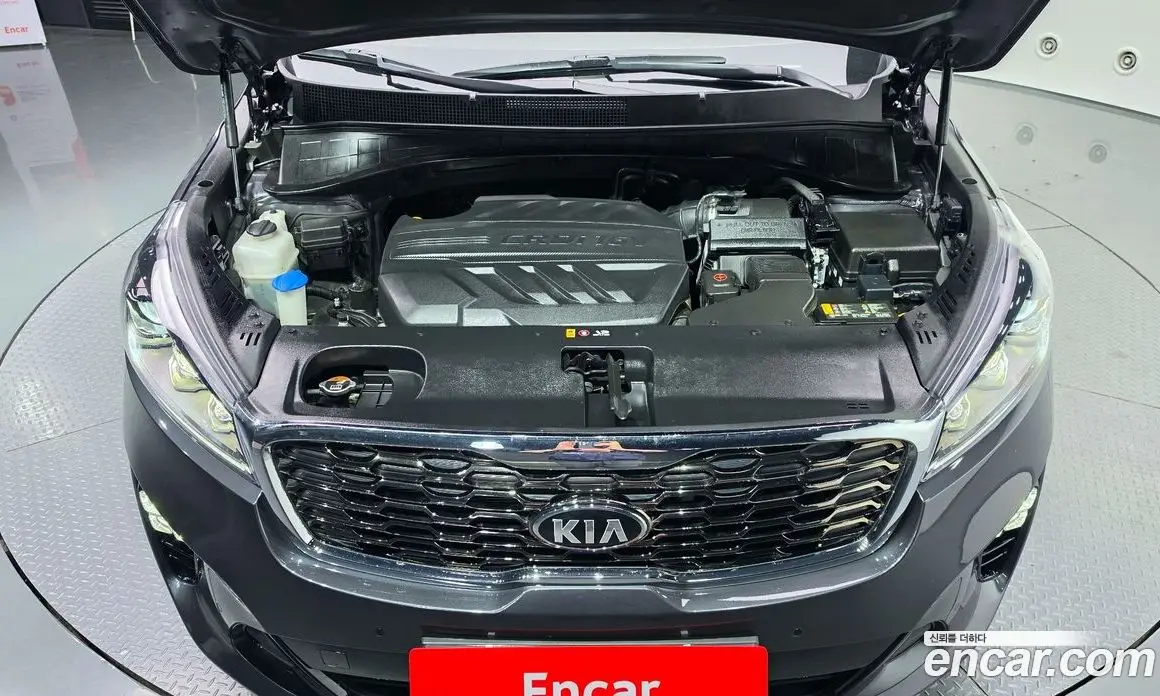 Kia Sorento 2019 2.2 автомат (гидро), фото 6
