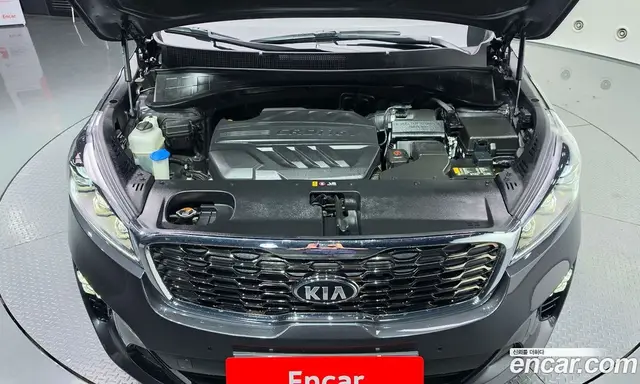 Kia Sorento 2019 2.2 автомат (гидро), миниатюра 6