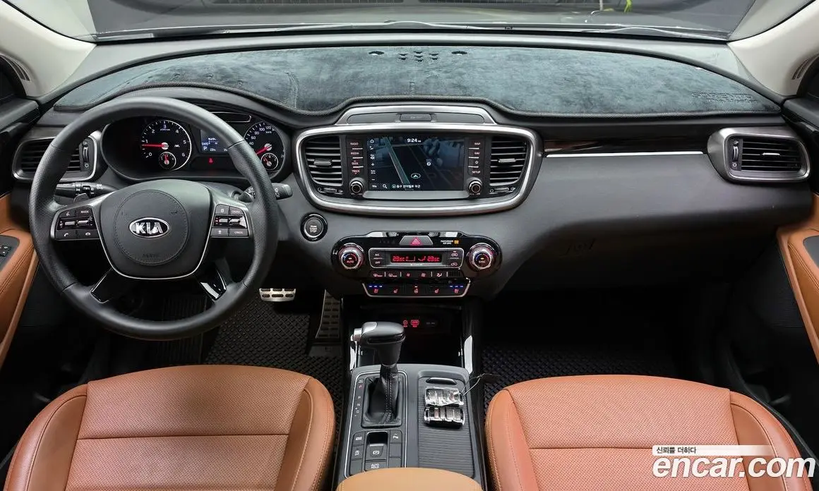 Kia Sorento 2019 2.2 автомат (гидро), фото 7