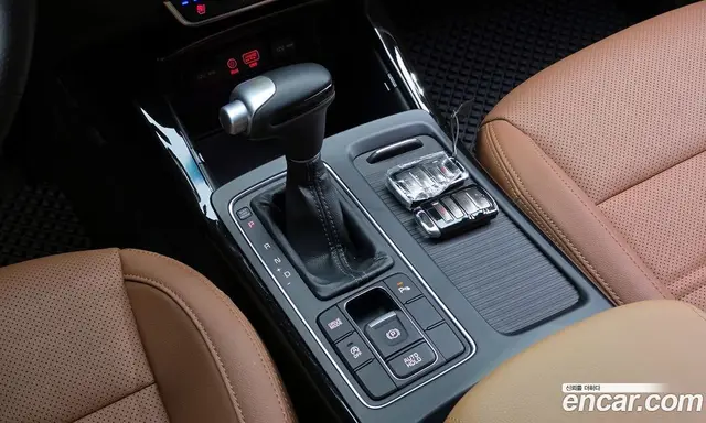 Kia Sorento 2019 2.2 автомат (гидро), миниатюра 9