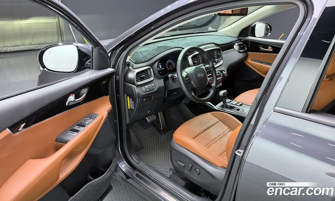 Kia Sorento 2019 2.2 автомат (гидро), фото 10
