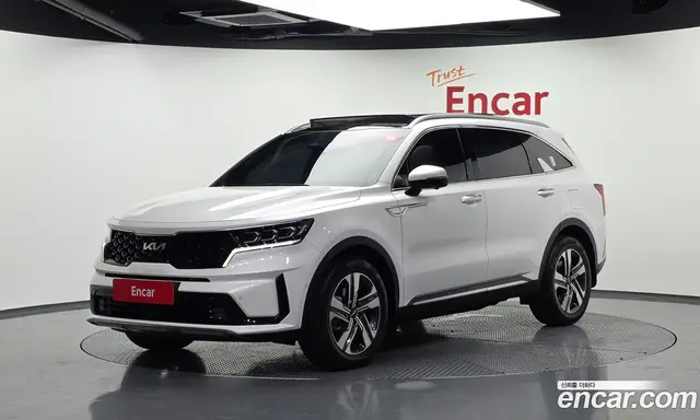Kia Sorento, 2022, 36 749 км