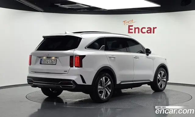 Kia Sorento 2022 1.6 автомат (гидро), миниатюра 2
