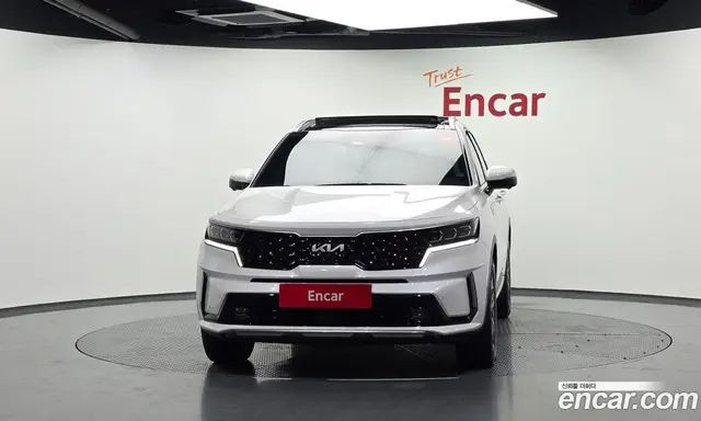 Kia Sorento 2022 1.6 автомат (гидро), миниатюра 3