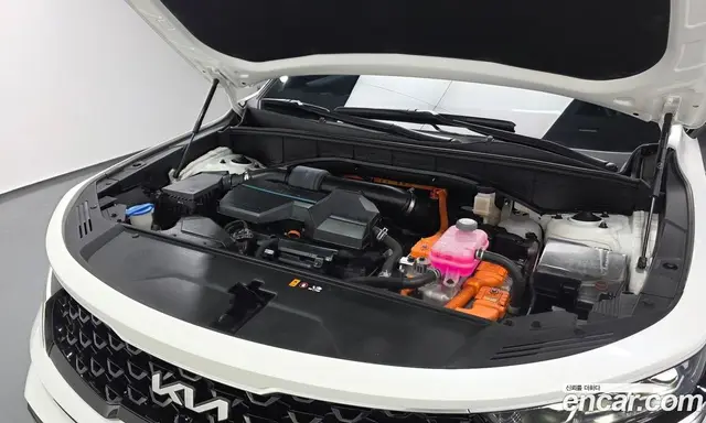 Kia Sorento 2022 1.6 автомат (гидро), миниатюра 6