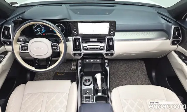 Kia Sorento 2022 1.6 автомат (гидро), миниатюра 7