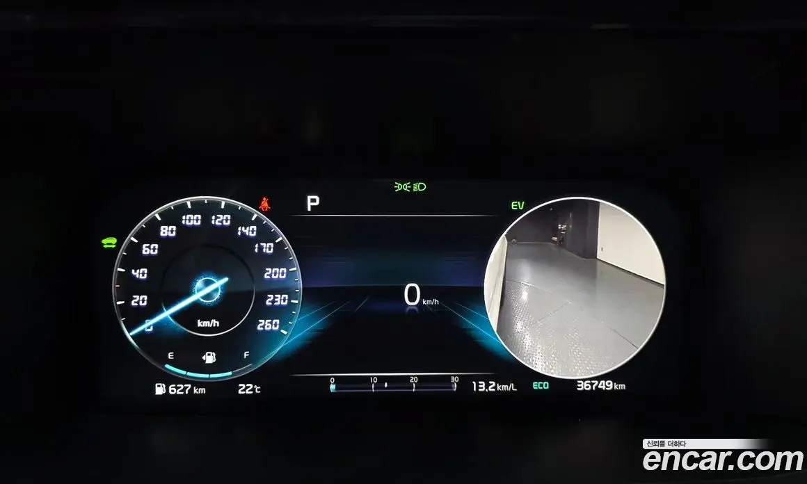 Kia Sorento 2022 1.6 автомат (гидро), фото 8