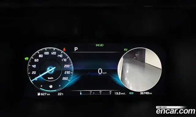 Kia Sorento 2022 1.6 автомат (гидро), миниатюра 8