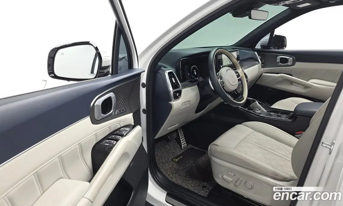 Kia Sorento 2022 1.6 автомат (гидро), фото 10