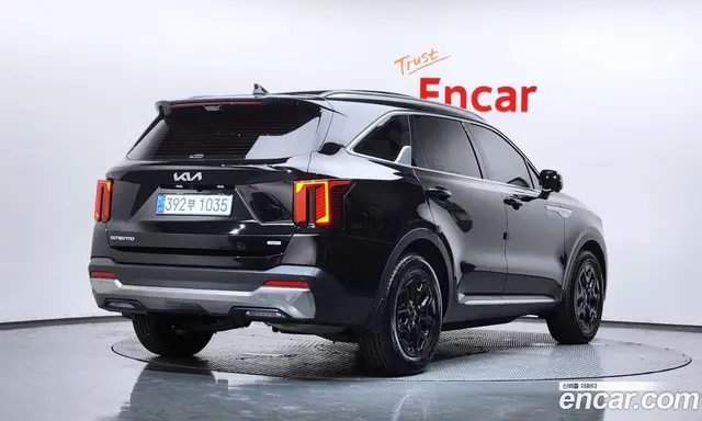 Kia Sorento 2024 1.6 автомат (гидро), миниатюра 2