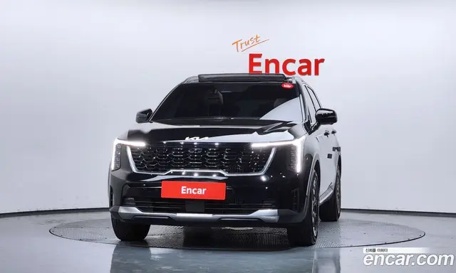 Kia Sorento 2024 1.6 автомат (гидро), миниатюра 3