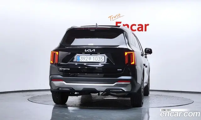 Kia Sorento 2024 1.6 автомат (гидро), миниатюра 4