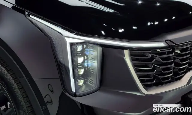 Kia Sorento 2024 1.6 автомат (гидро), миниатюра 8